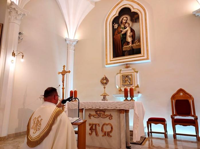 Przy św. Józefie o życiu, wierze i dobrej śmierci