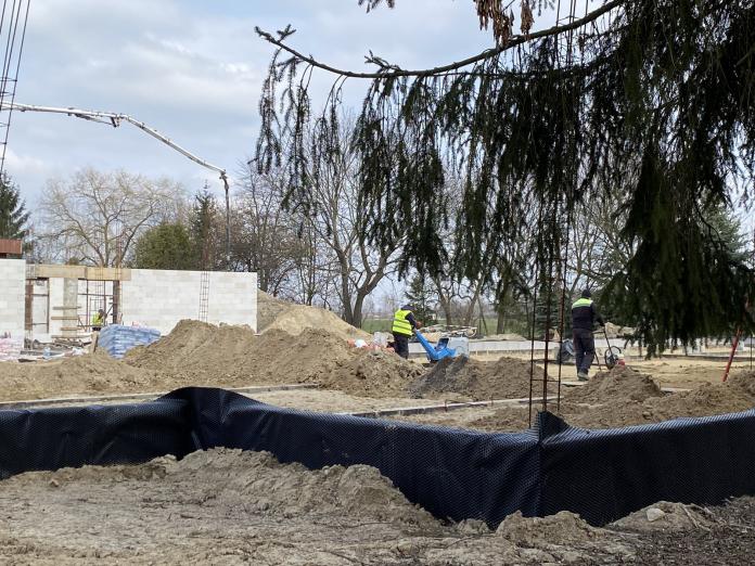 Inwestycje w edukację i opiekę nad dziećmi w Komarówce Podlaskiej