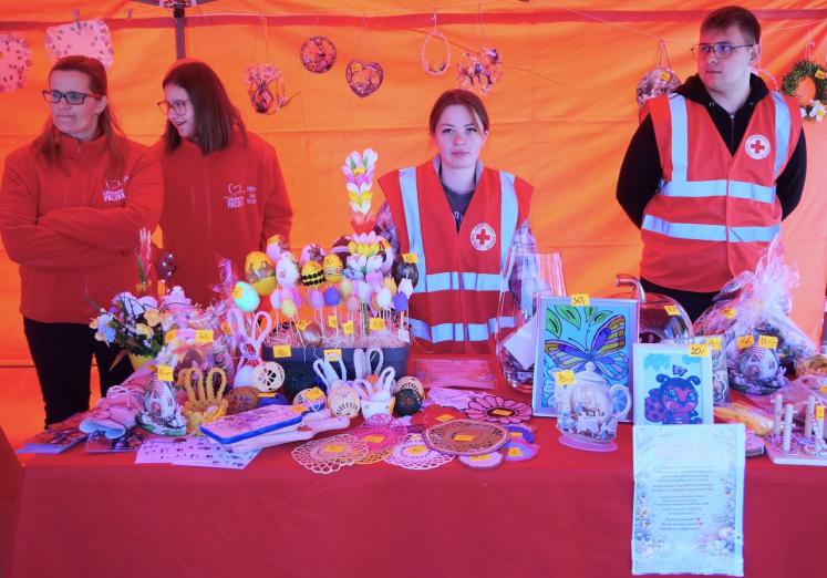 Mieszkańcy Radoryża Kościelnego ruszyli z pomocą