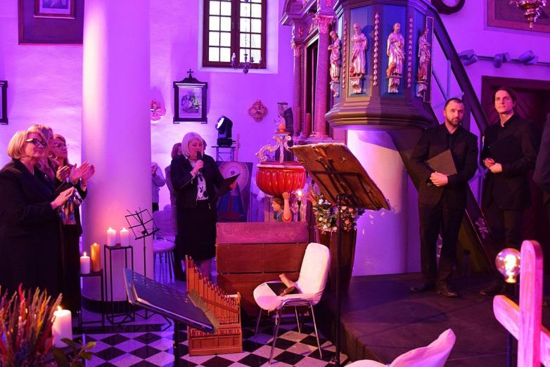 Muzyczna droga do zadumy