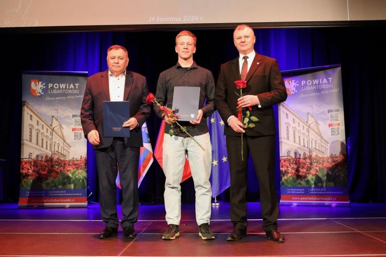IV Wiosenna Gala Stypendialna powiatu lubartowskiego
