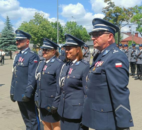 Święto Policji w Siedlcach