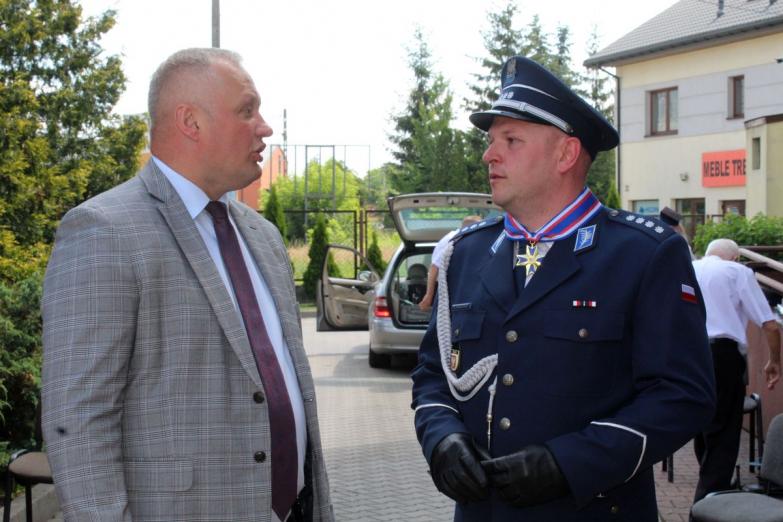 Na straży bezpieczeństwa mieszkańców