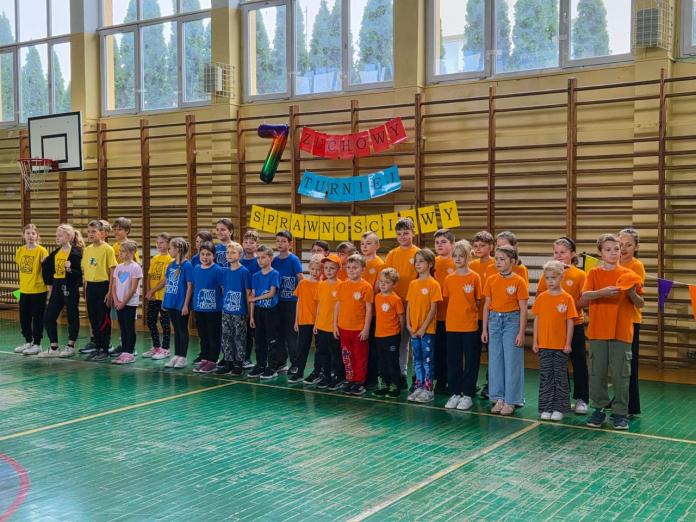 Zuchowy Turniej Sprawnościowy w Adamowie